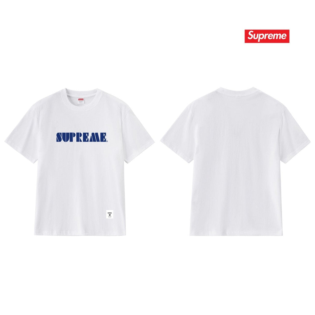 Supreme Wordmark Graphic Short-Sleeve T-Shirt ¡ª back