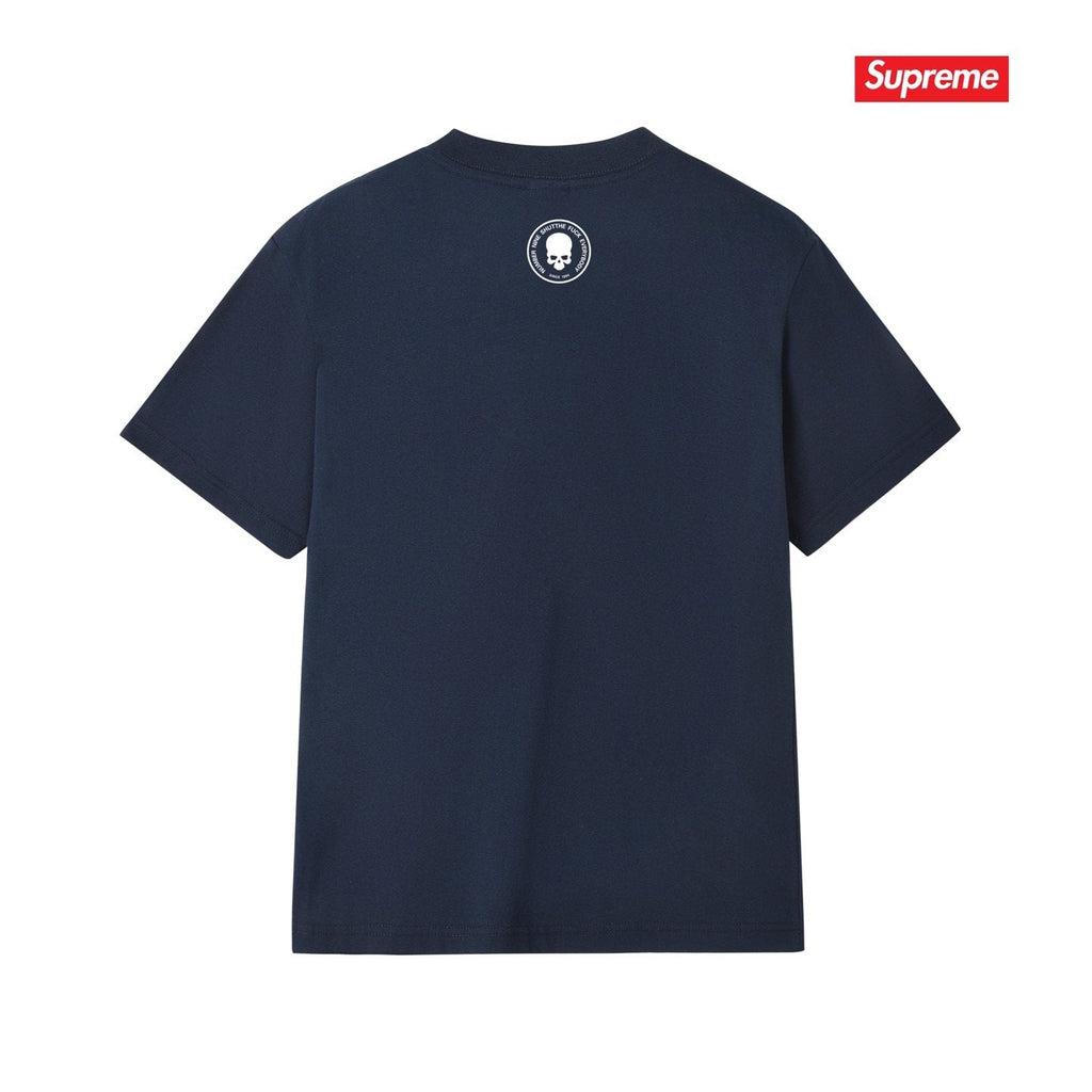 Supreme Stacked Text Graphic T-Shirt ¡ª back
