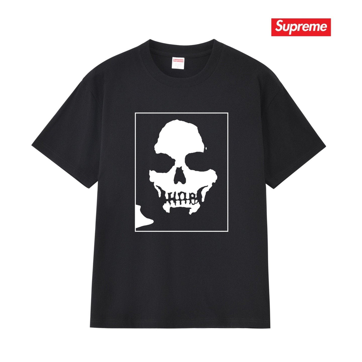 Supreme Skull Graphic Short-Sleeve T-Shirt ¡ª hero