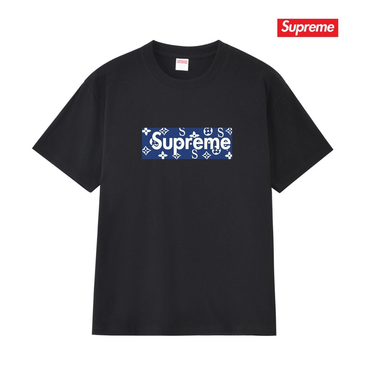 Supreme Blue Box Graphic T-Shirt ¡ª hero