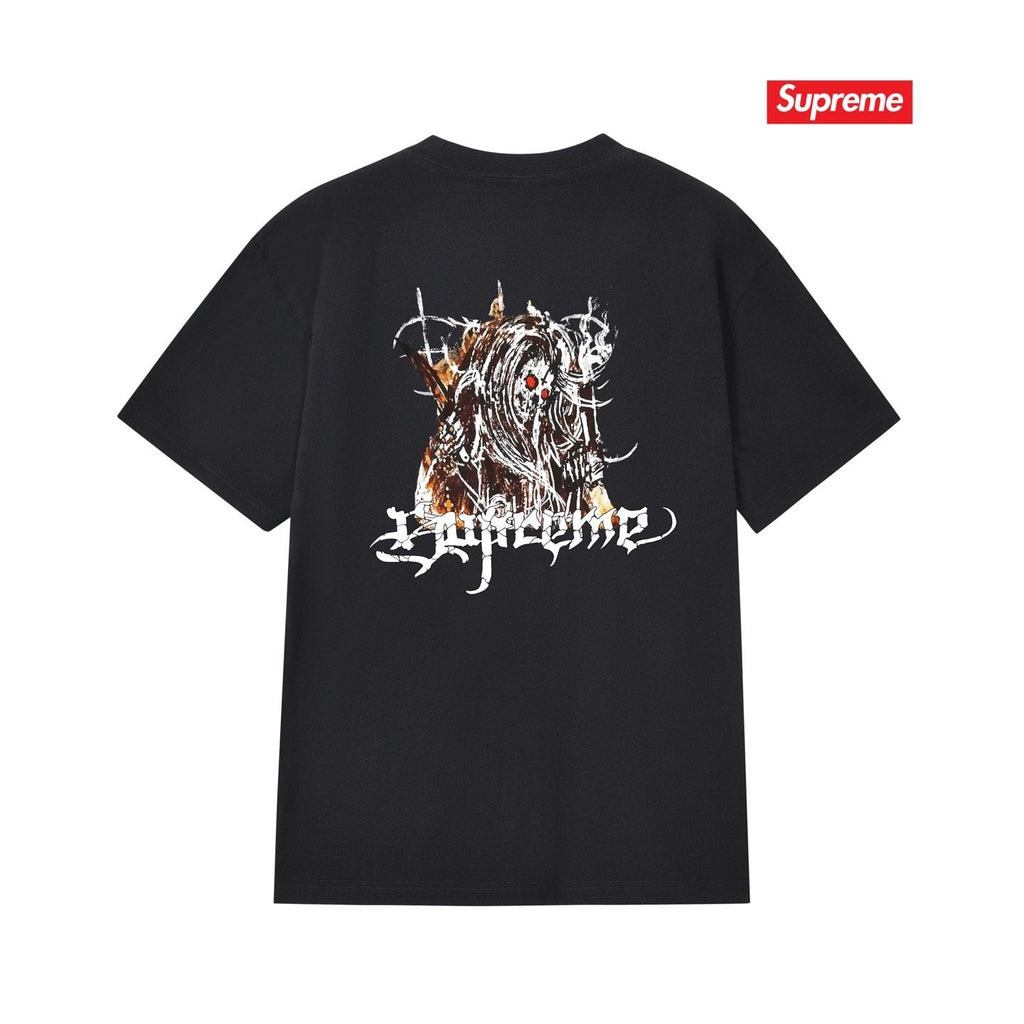 Supreme Front & Back Graphic T-Shirt ¡ª back