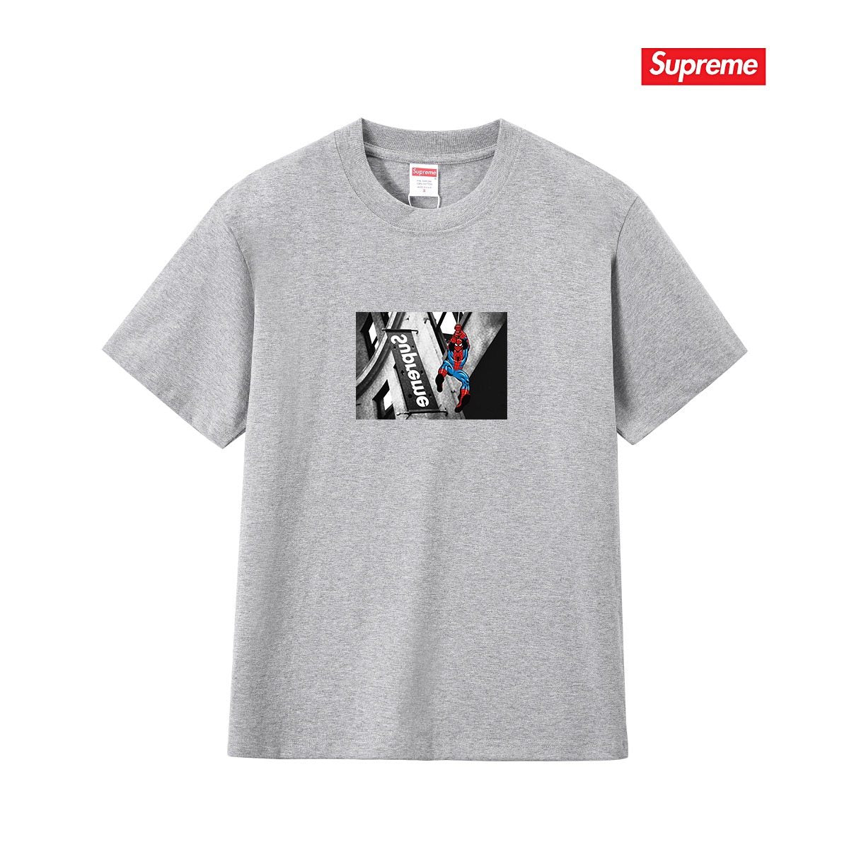 Supreme Photo Graphic Short-Sleeve T-Shirt ¡ª front