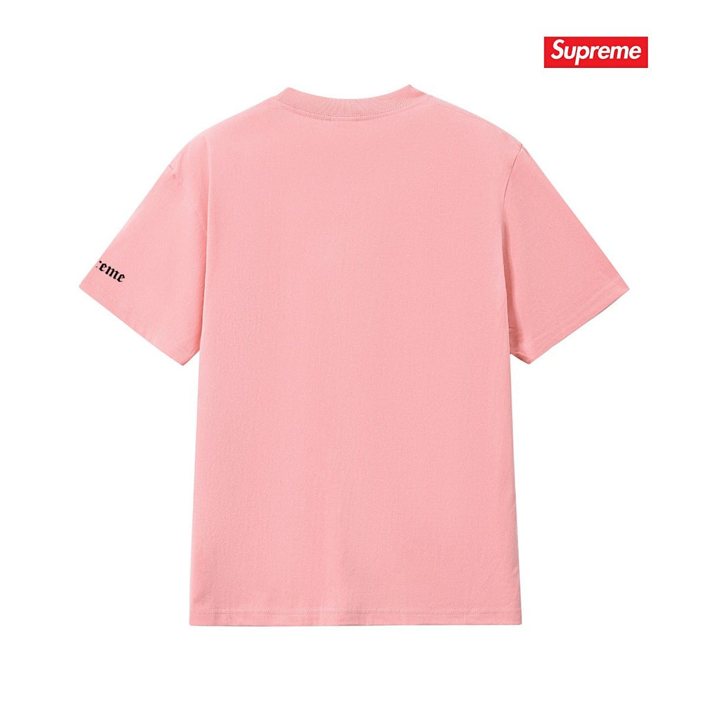 Supreme Character Graphic Short-Sleeve T-Shirt ¡ª back