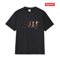 Supreme Evolution Graphic Short-Sleeve T-Shirt ¡ª hero
