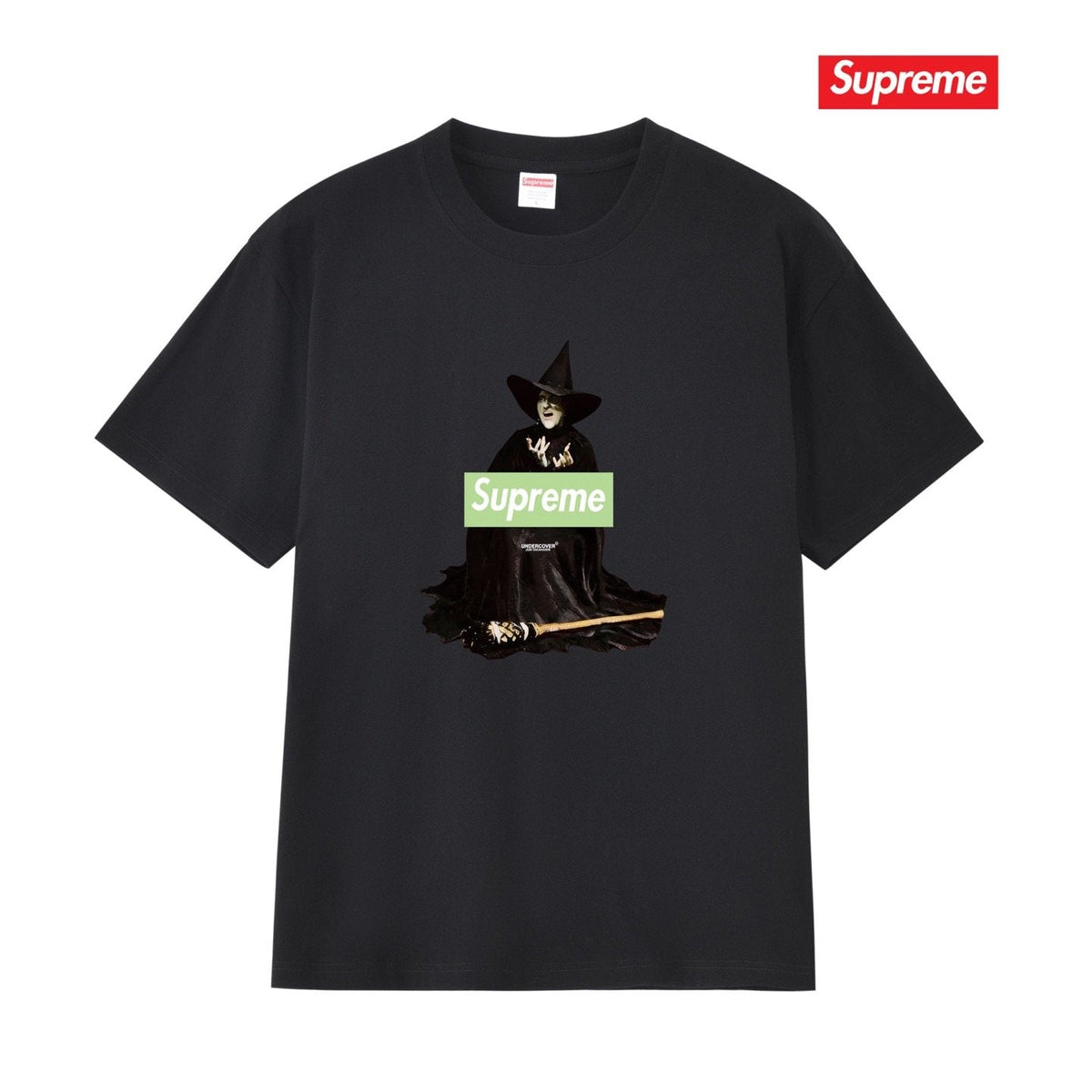 Supreme Witch Graphic T-Shirt ¡ª hero