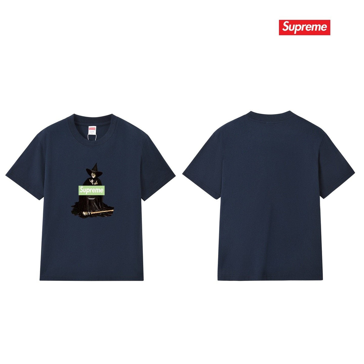 Supreme Witch Graphic T-Shirt ¡ª comparison