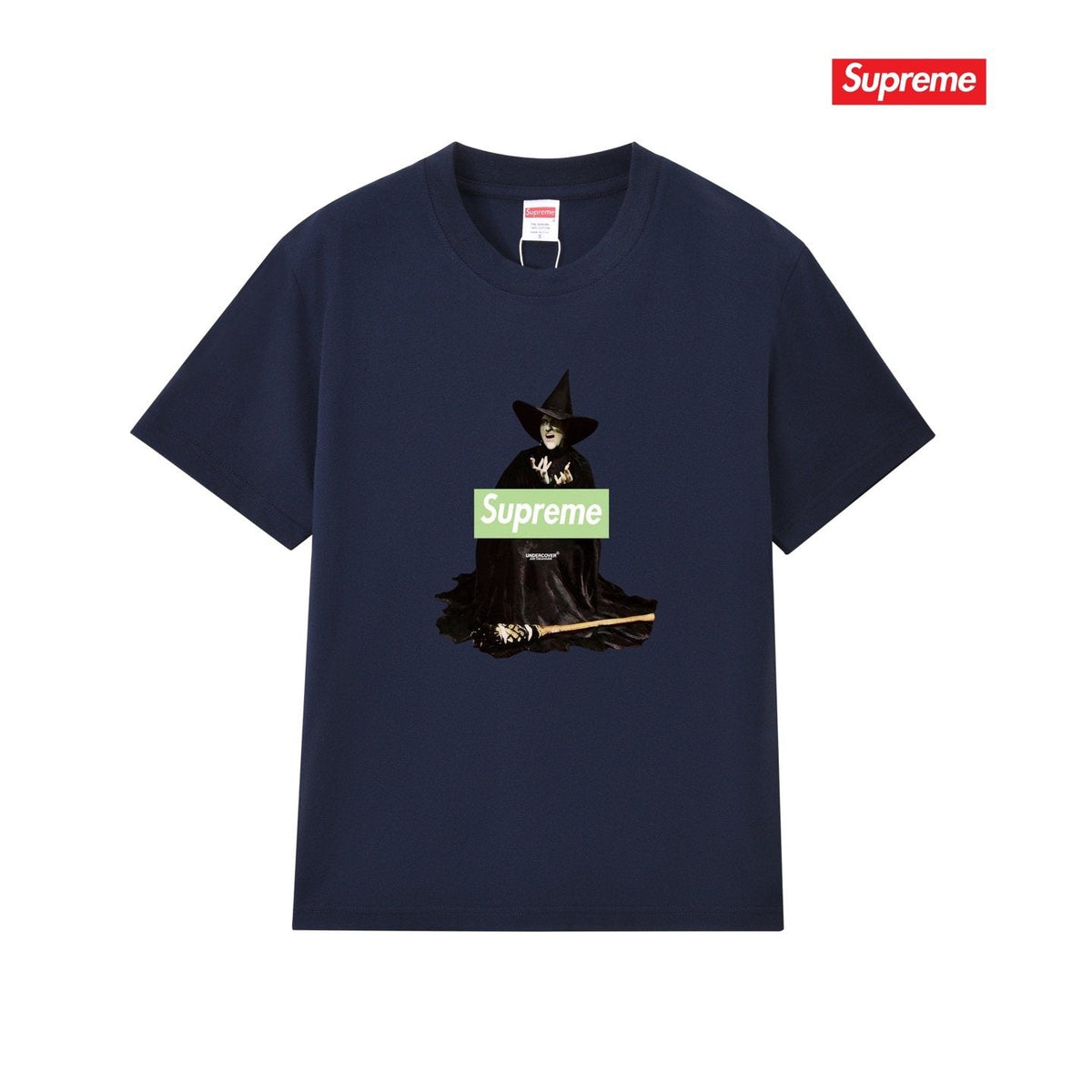 Supreme Witch Graphic T-Shirt ¡ª front