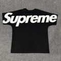 Supreme Oversized Wordmark Short-Sleeve T-Shirt ¡ª hero