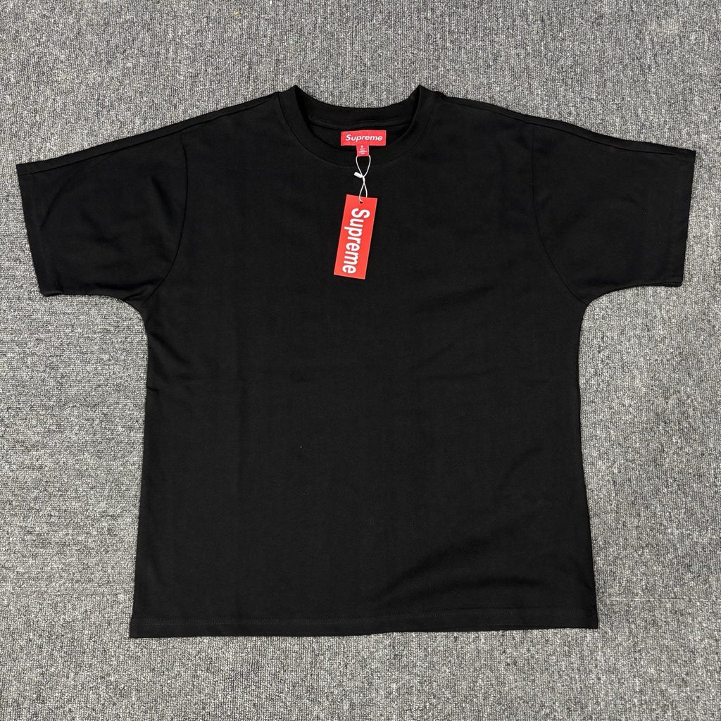 Supreme Oversized Wordmark Short-Sleeve T-Shirt ¡ª back