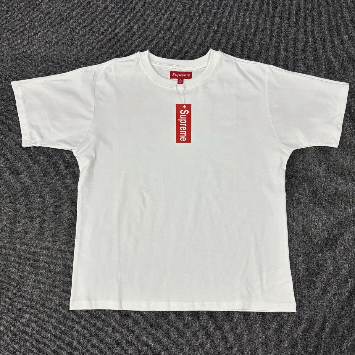 Supreme Oversized Wordmark Short-Sleeve T-Shirt ¡ª back