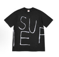 Supreme Hand-Drawn Lettering Graphic T-Shirt ¡ª hero