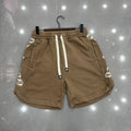 Godspeed Gothic Side Graphic Shorts ¡ª hero
