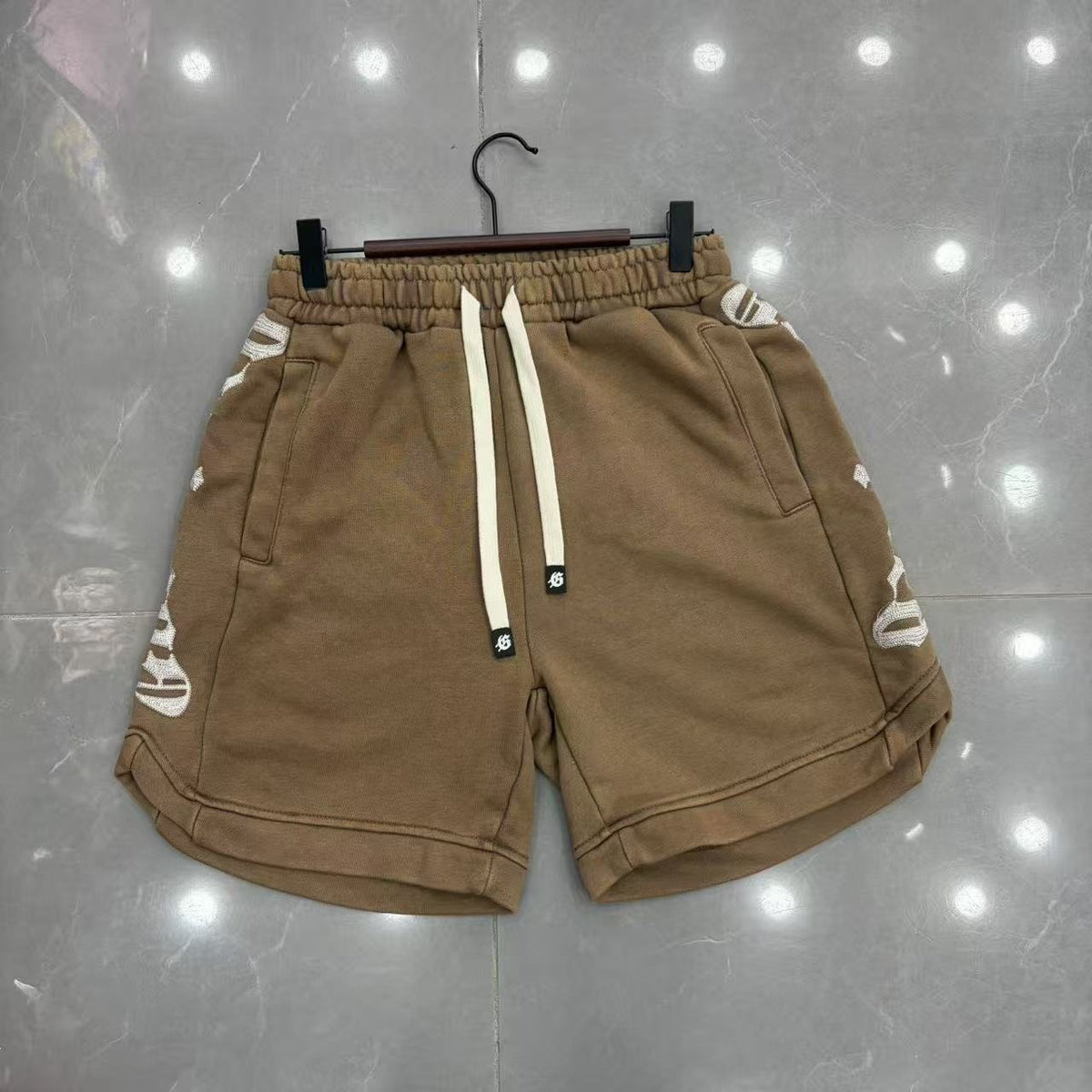 Godspeed Gothic Side Graphic Shorts ¡ª hero