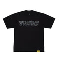 THAT'S A AWFUL LOT OF COUGH SYRUP Graphic T-Shirt ¡ª hero