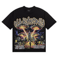 HARMONY UFO City Graphic Short-Sleeve T-Shirt ¡ª hero