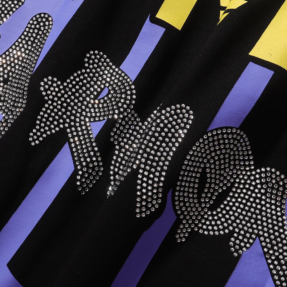 HARMONY UFO City Graphic Short-Sleeve T-Shirt ¡ª detail