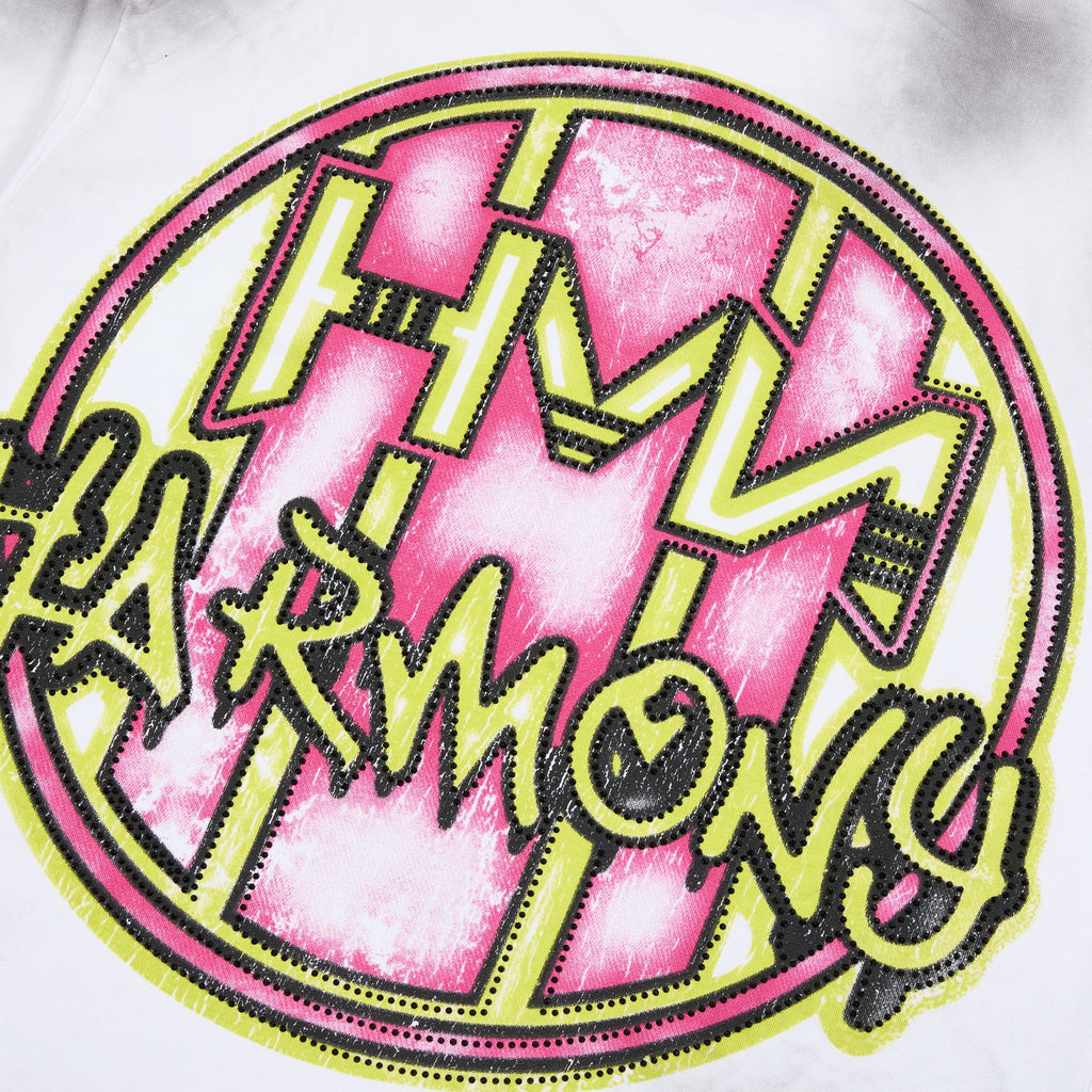 HARMONY Ferris Wheel Graphic T-Shirt ¡ª detail