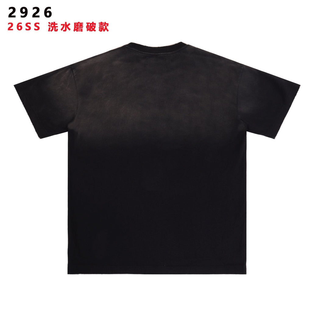 Valley Dreams Jesus Jersey Graphic T-Shirt ¡ª back