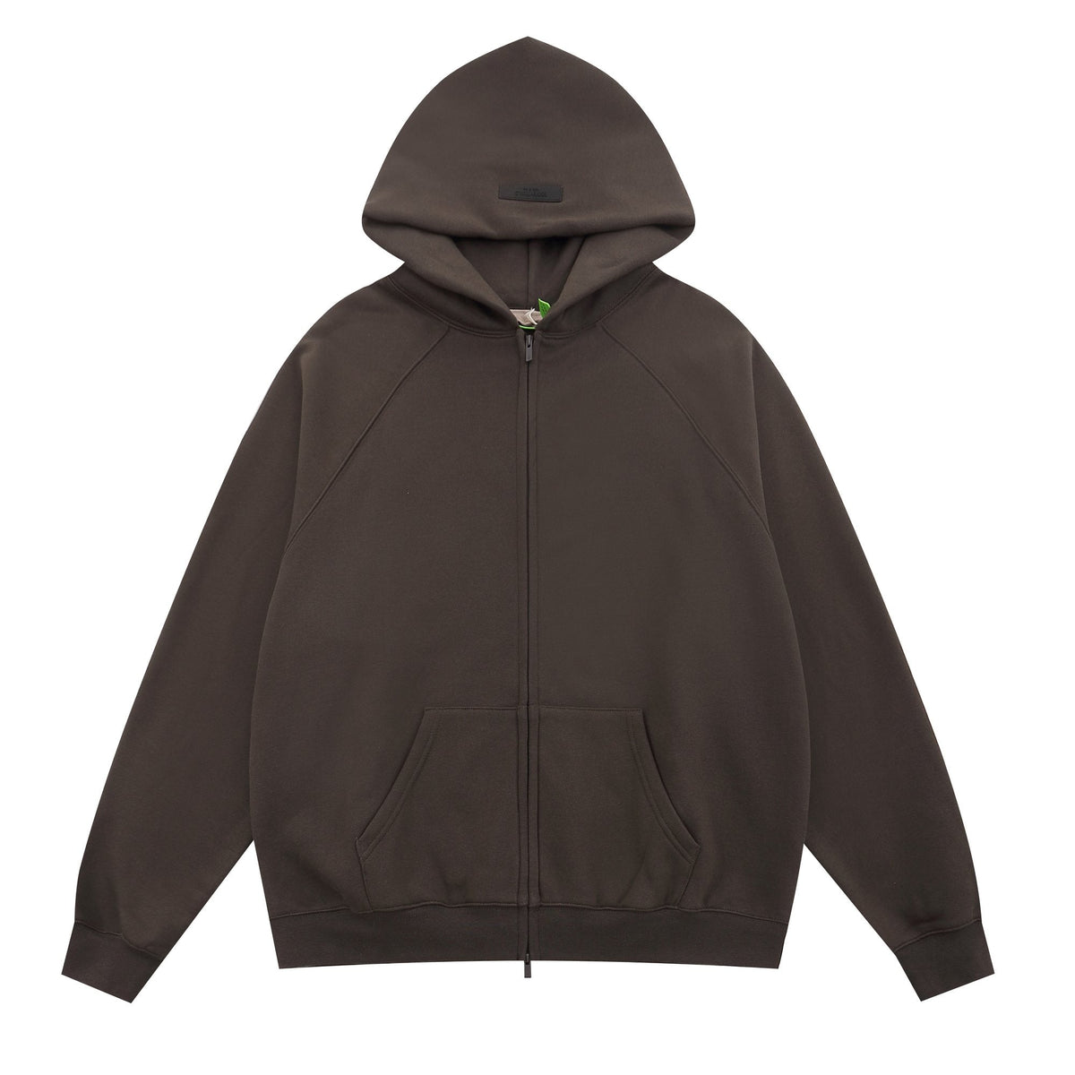 Essentials Fear of God Zip Hoodie ¡ª hero