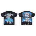 HARMONY French Terry Graphic T-Shirt ¡ª hero