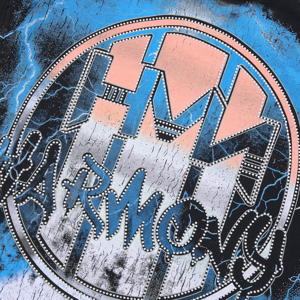 HARMONY French Terry Graphic T-Shirt ¡ª detail