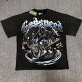Godspeed Out of Many One Graphic T-Shirt ¡ª hero