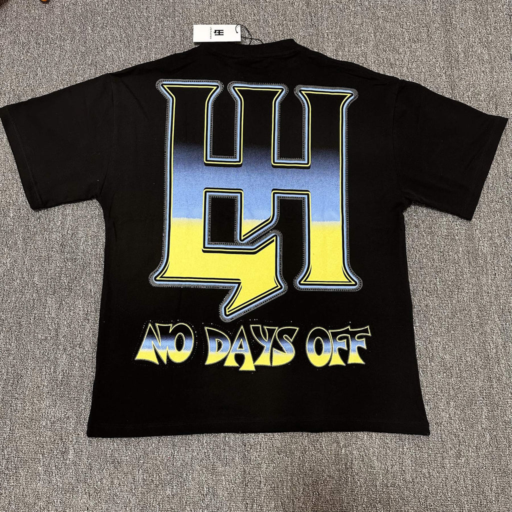 Life Hustlere Alien UFO Graphic T-Shirt ¡ª back