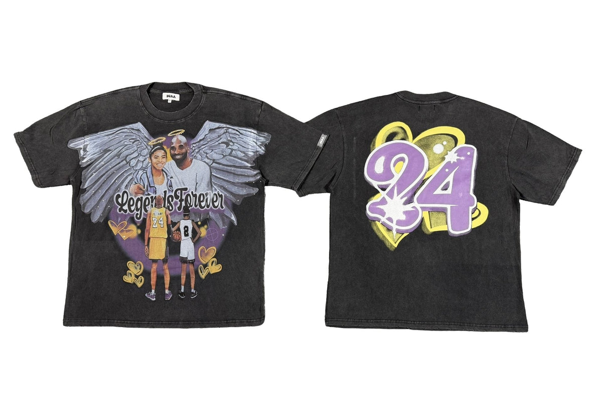 DUAA Angel 24 Graphic T-Shirt ¡ª hero
