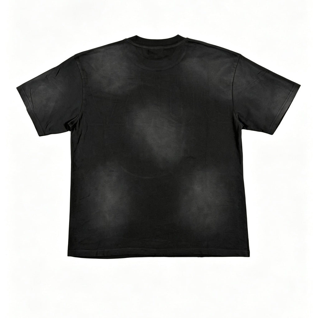 DUAA New Age Football Graphic T-Shirt ¡ª back