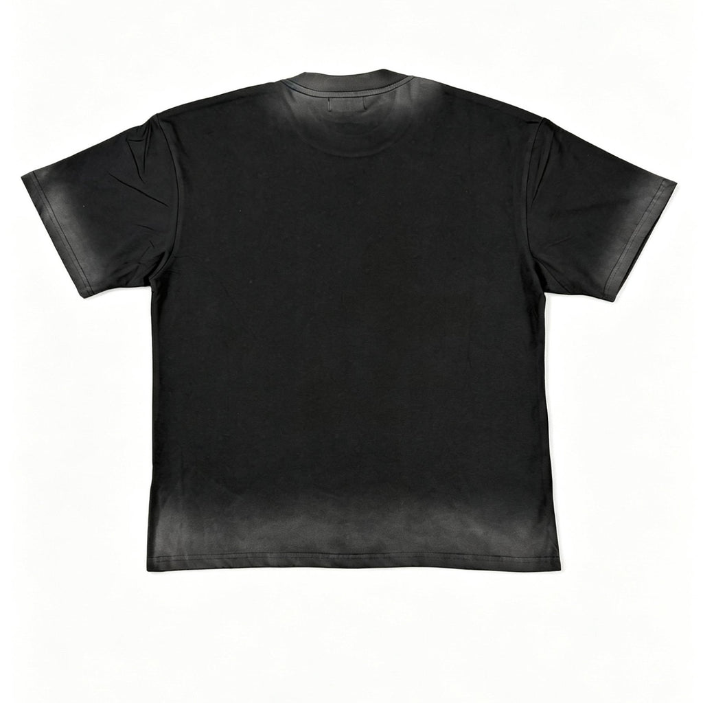 DUAA City of Angels Short-Sleeve T-Shirt ¡ª back