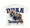 DUAA Nonstop Tiger Football Graphic T-Shirt ¡ª hero