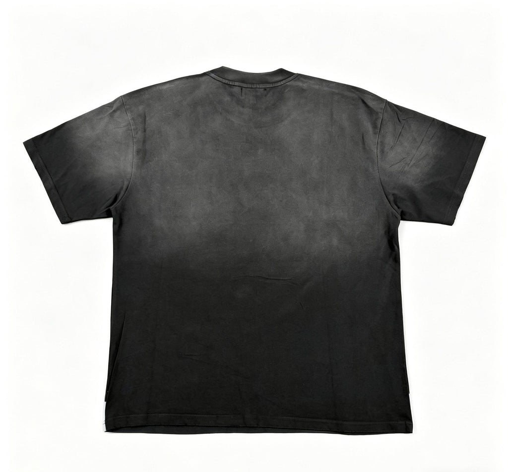 DUAA New Age Horse Rider Graphic T-Shirt ¡ª back