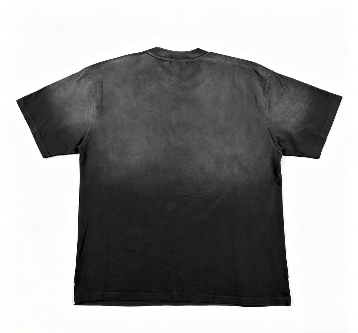 DUAA New Age Horse Rider Graphic T-Shirt ¡ª back