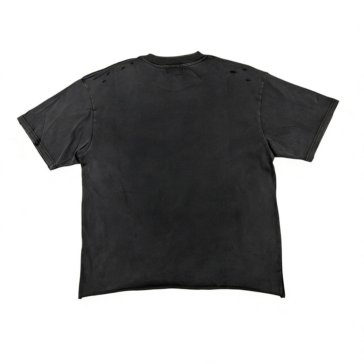 DUAA New Age Lightning Graphic T-Shirt ¡ª back