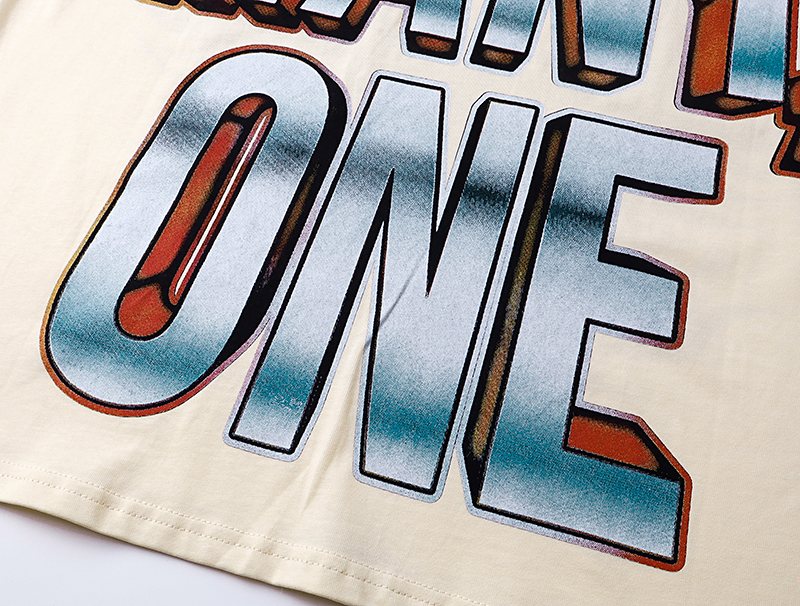 Godspeed Out of Many One Eagle Graphic T-Shirt ¡ª detail
