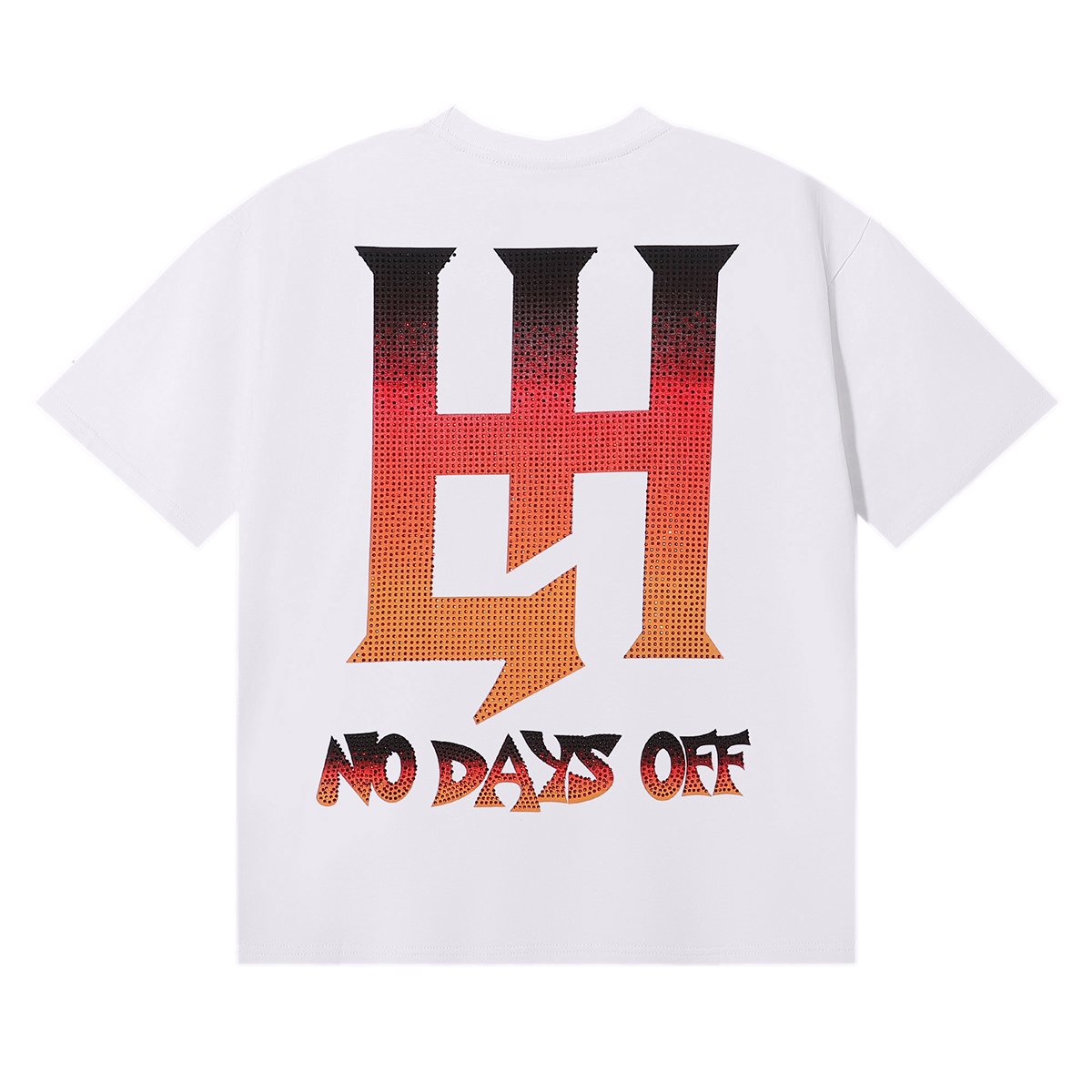 Life Hustlere Angel Graphic T-Shirt ¡ª back
