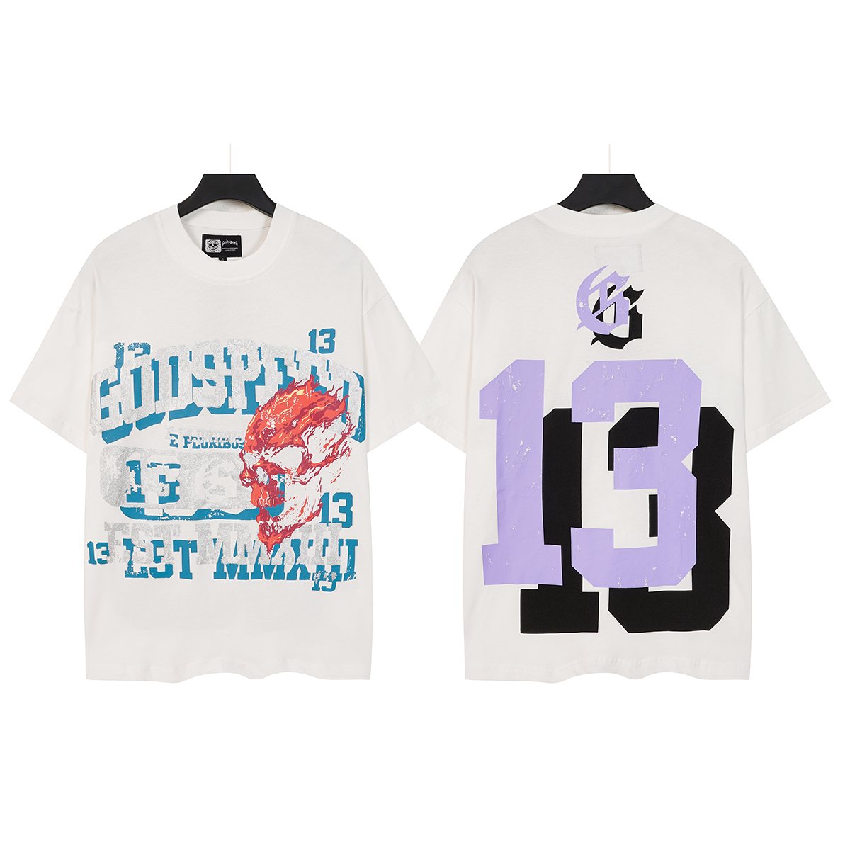 Godspeed E Pluribus 13 Graphic T-Shirt ¡ª hero