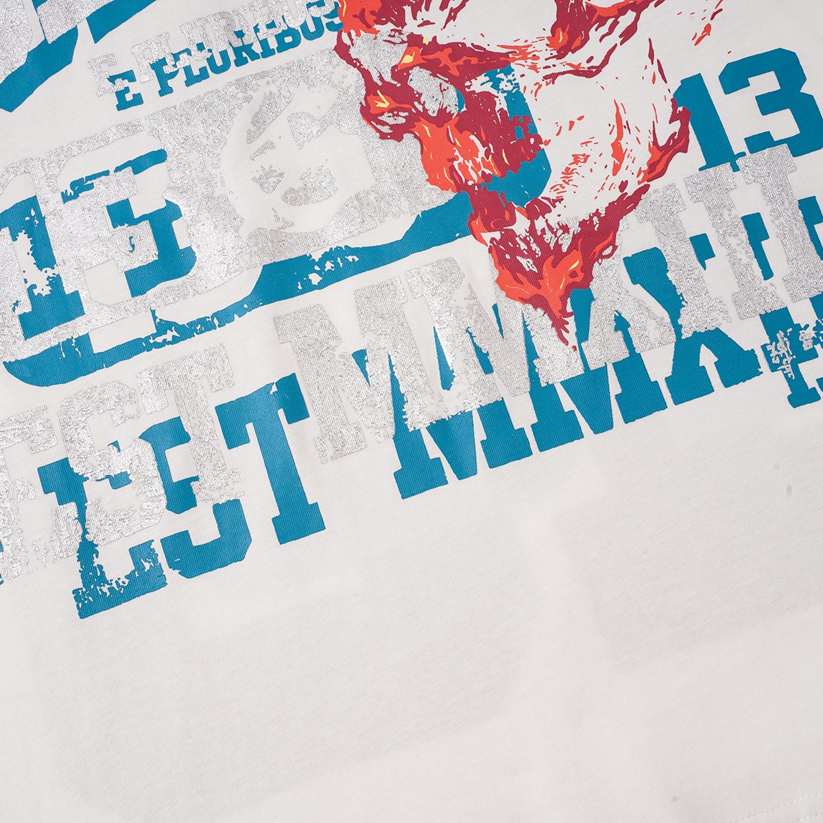 Godspeed E Pluribus 13 Graphic T-Shirt ¡ª detail