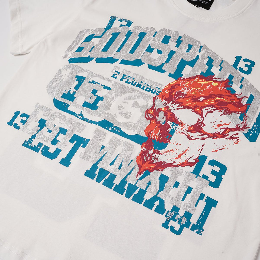 Godspeed E Pluribus 13 Graphic T-Shirt ¡ª detail