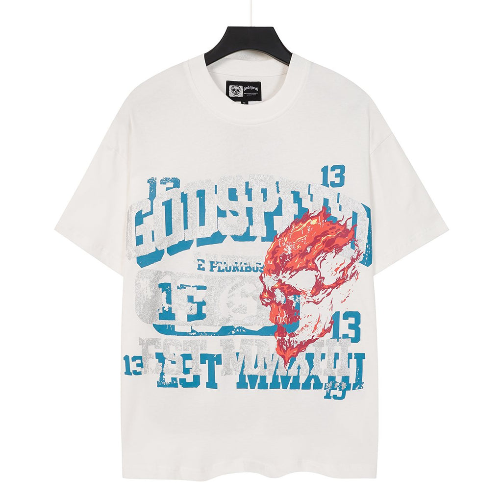 Godspeed E Pluribus 13 Graphic T-Shirt ¡ª front
