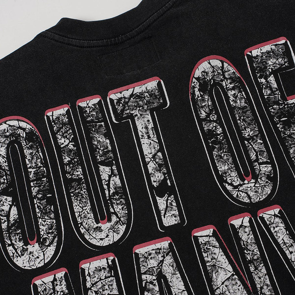 Godspeed Out of Many One Graphic T-Shirt ¡ª detail
