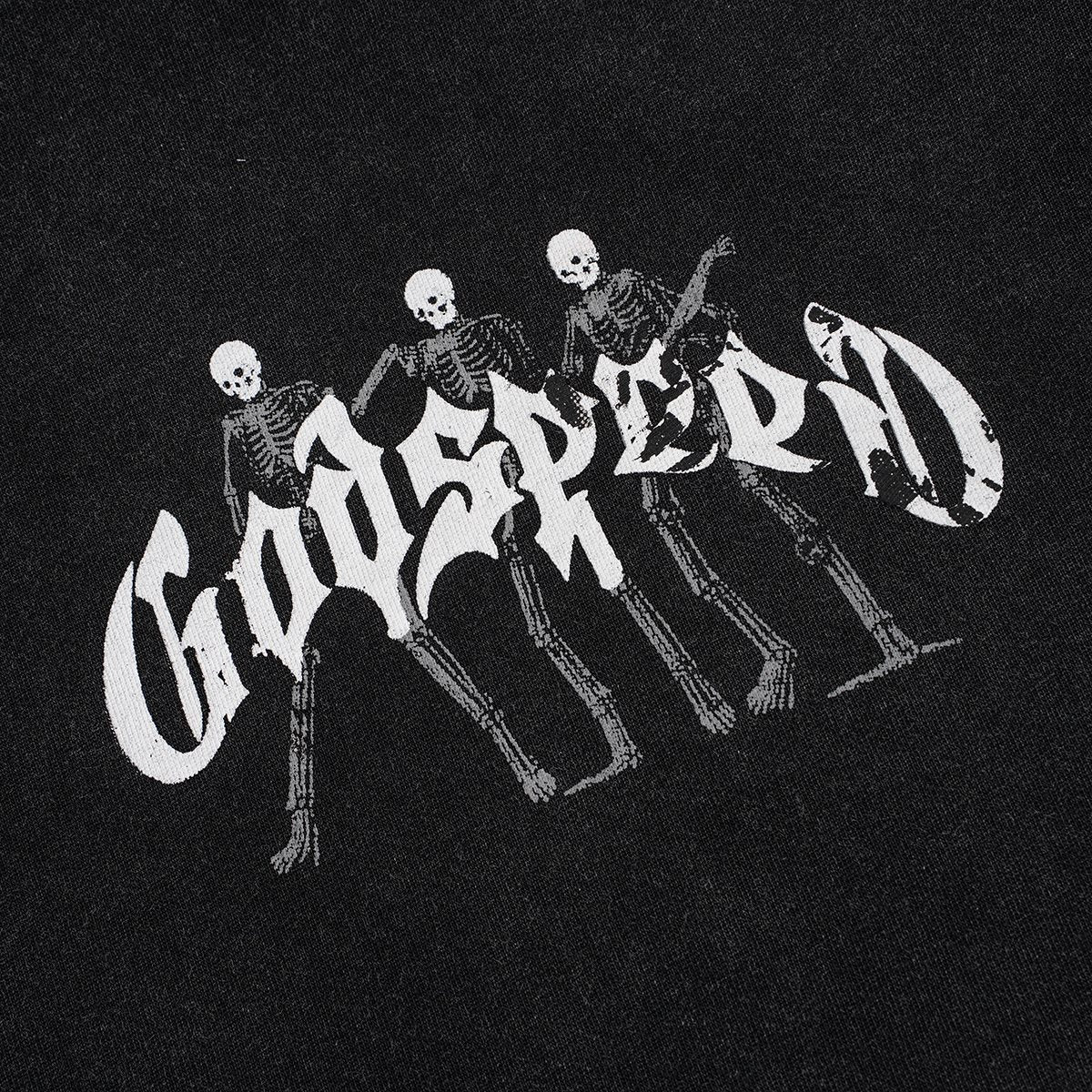 Godspeed World Tour Graphic T-Shirt ¡ª detail