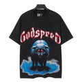 Godspeed Out of Many One Graphic T-Shirt ¡ª hero