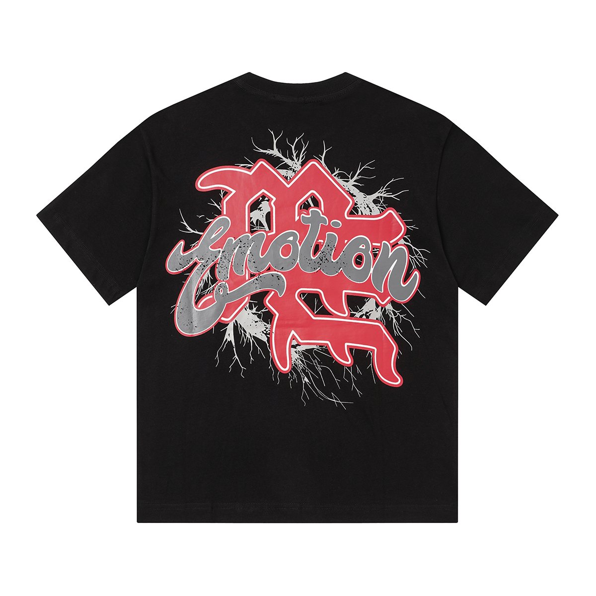 MIXED EMOTION Angel Graphic T-Shirt ¡ª back