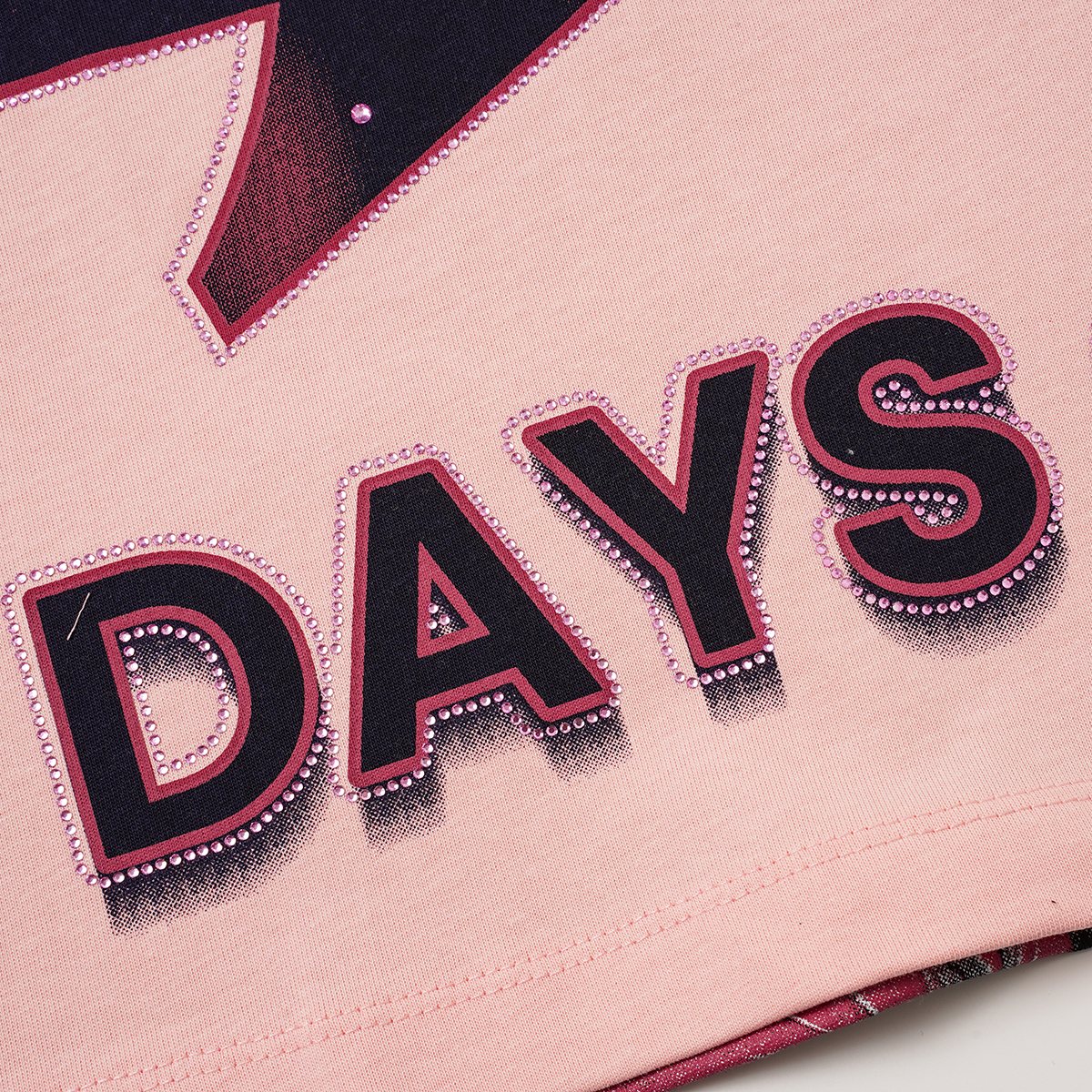 Life Hustlere No Days Off Graphic T-Shirt ¡ª detail