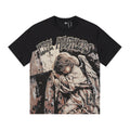 Life Hustlere No Days Off Angel Graphic T-Shirt ¡ª hero