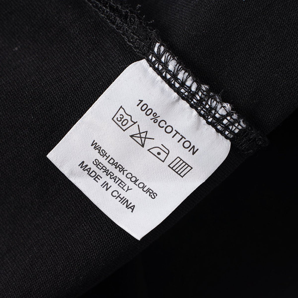 Godspeed E Pluribus Unum Graphic T-Shirt ¡ª neck_label