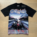 Godspeed Washed Black Graphic T-Shirt ¡ª hero