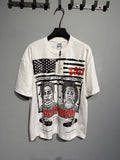 Valley Dreams Wanted Poster Graphic T-Shirt ¡ª front