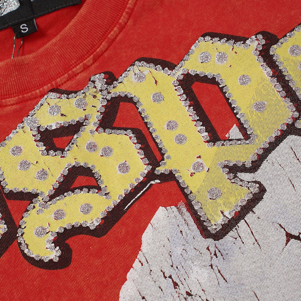 Godspeed Astronaut Graphic T-Shirt ¡ª detail